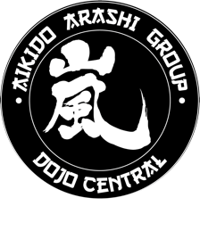 Logo Aikido Arashi Group